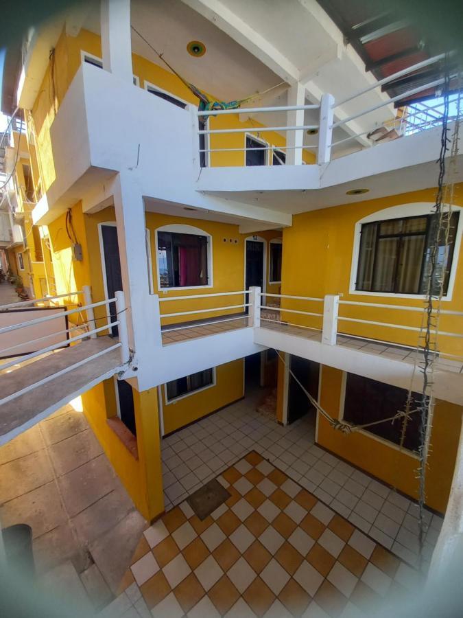 Hotel Peneleu San Pedro La Laguna Exteriér fotografie